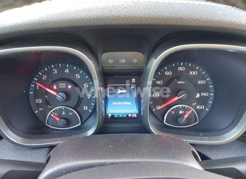 Photo 7 of 2015 Chevrolet Malibu 2LT (VIN 1G11D5SL5FF246313)