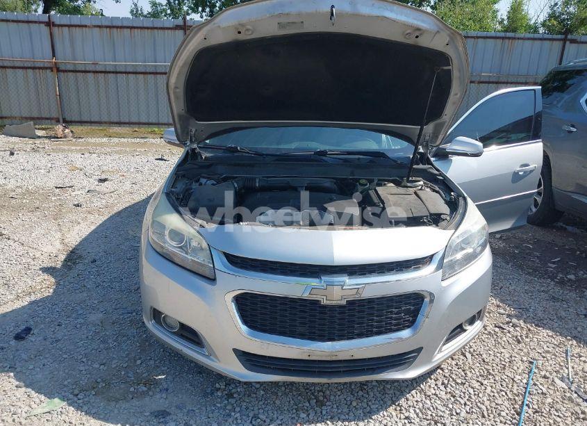 Photo 6 of 2015 Chevrolet Malibu 2LT (VIN 1G11D5SL5FF261894)