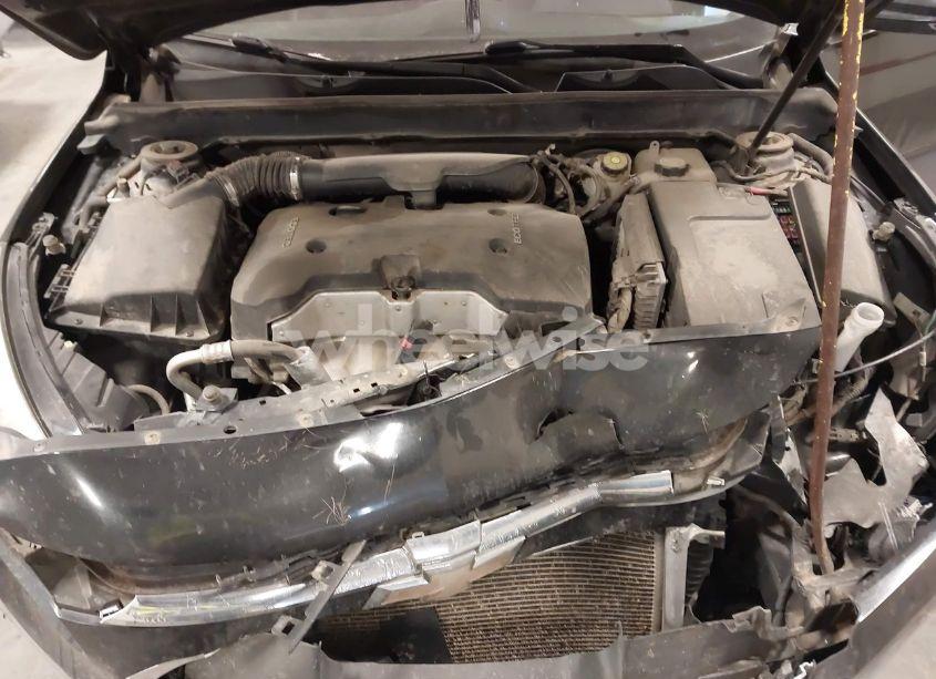 Photo 10 of 2015 Chevrolet Malibu 2LT (VIN 1G11D5SL5FF267744)