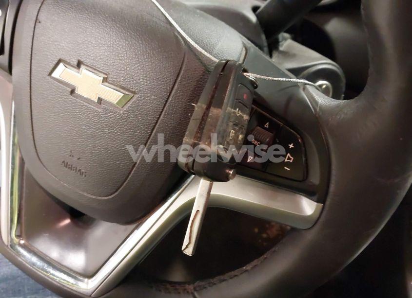 Photo 11 of 2015 Chevrolet Malibu 2LT (VIN 1G11D5SL5FF267744)