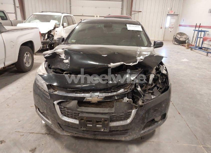 Photo 12 of 2015 Chevrolet Malibu 2LT (VIN 1G11D5SL5FF267744)