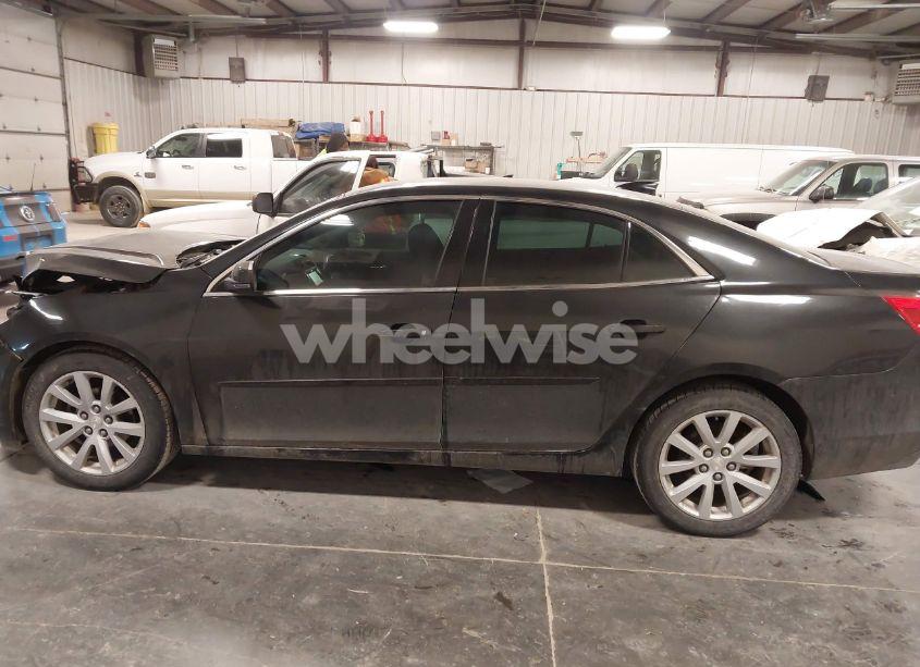 Photo 14 of 2015 Chevrolet Malibu 2LT (VIN 1G11D5SL5FF267744)