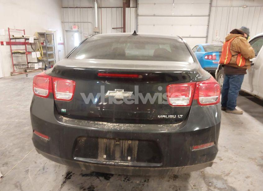 Photo 16 of 2015 Chevrolet Malibu 2LT (VIN 1G11D5SL5FF267744)