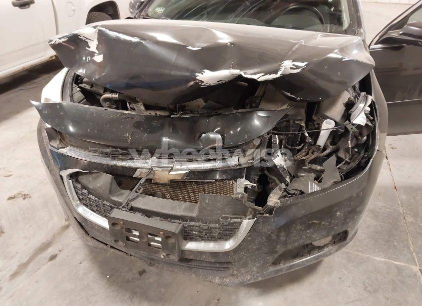 Photo 6 of 2015 Chevrolet Malibu 2LT (VIN 1G11D5SL5FF267744)