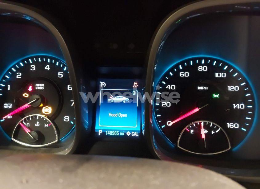 Photo 7 of 2015 Chevrolet Malibu 2LT (VIN 1G11D5SL5FF267744)