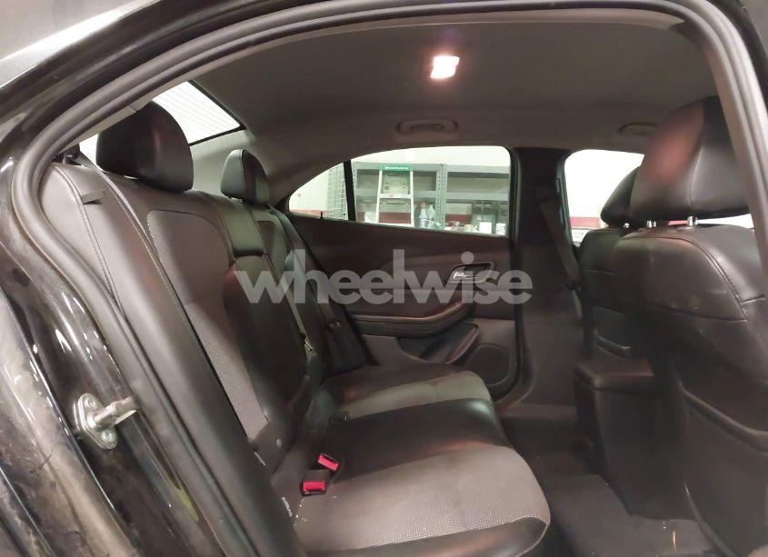 Photo 8 of 2015 Chevrolet Malibu 2LT (VIN 1G11D5SL5FF267744)