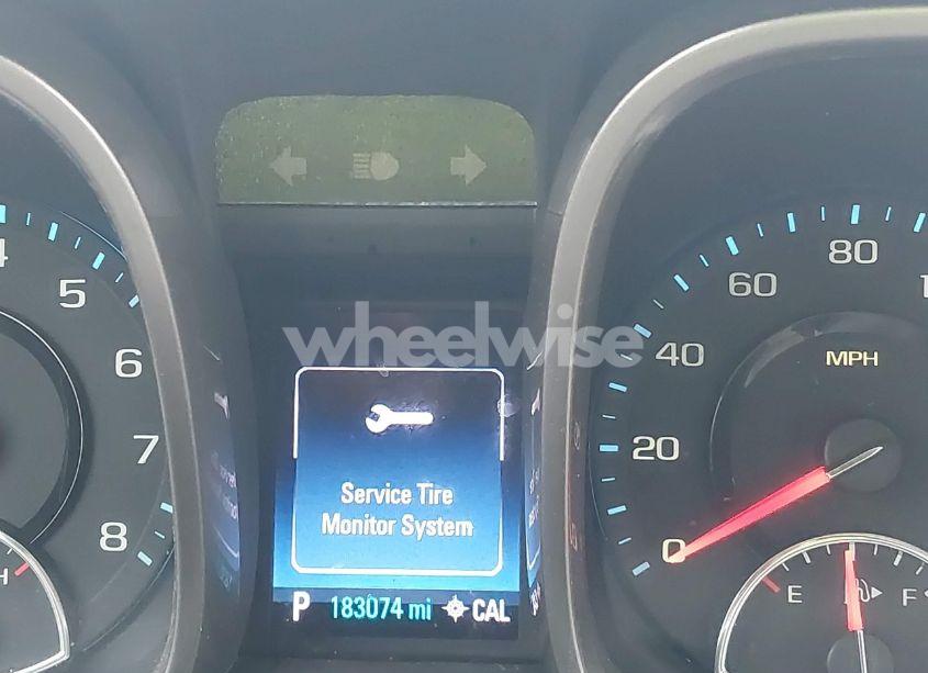 Photo 7 of 2015 Chevrolet Malibu 2LT (VIN 1G11D5SL5FF324119)