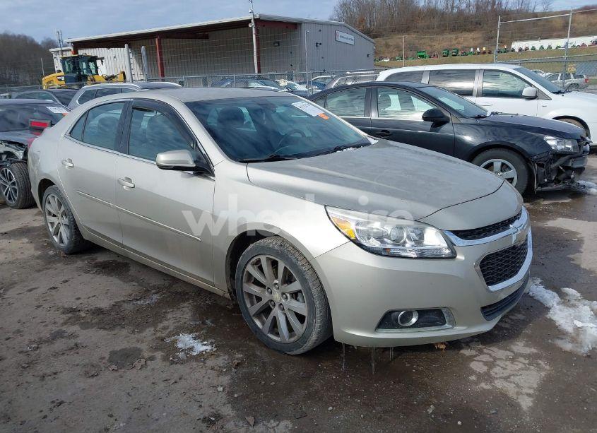 2015 Chevrolet Malibu 2LT (VIN 1G11D5SL5FF350350) main photo