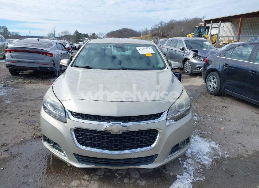 Photo 12 of 2015 Chevrolet Malibu 2LT (VIN 1G11D5SL5FF350350)