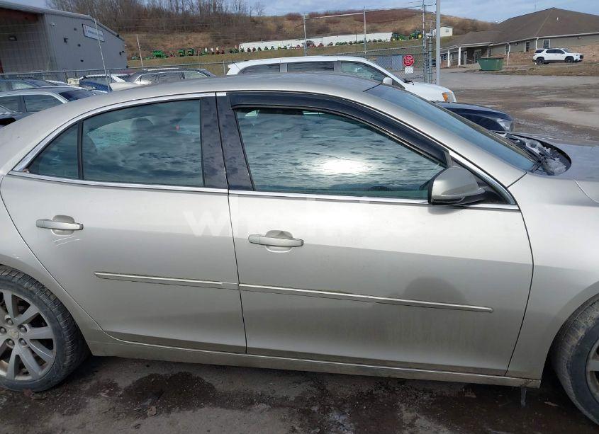 Photo 13 of 2015 Chevrolet Malibu 2LT (VIN 1G11D5SL5FF350350)