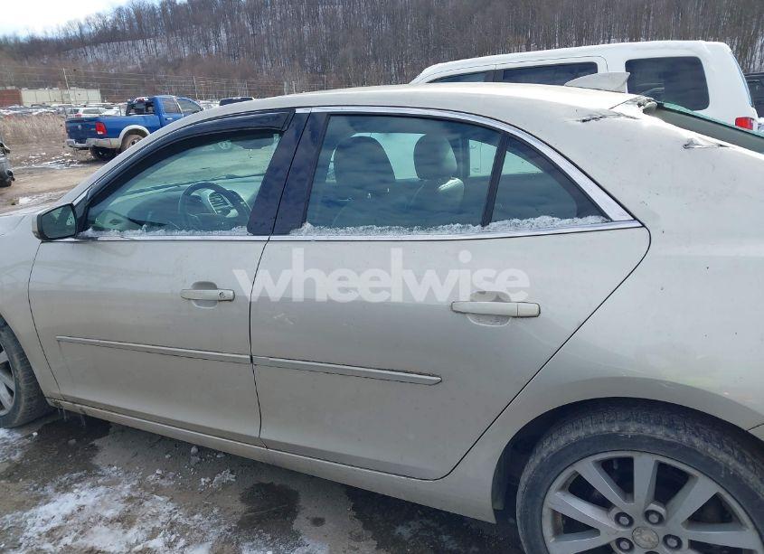 Photo 14 of 2015 Chevrolet Malibu 2LT (VIN 1G11D5SL5FF350350)