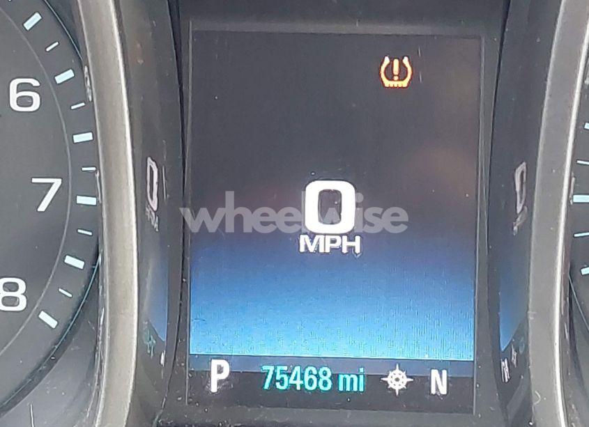 Photo 15 of 2015 Chevrolet Malibu 2LT (VIN 1G11D5SL5FF350350)