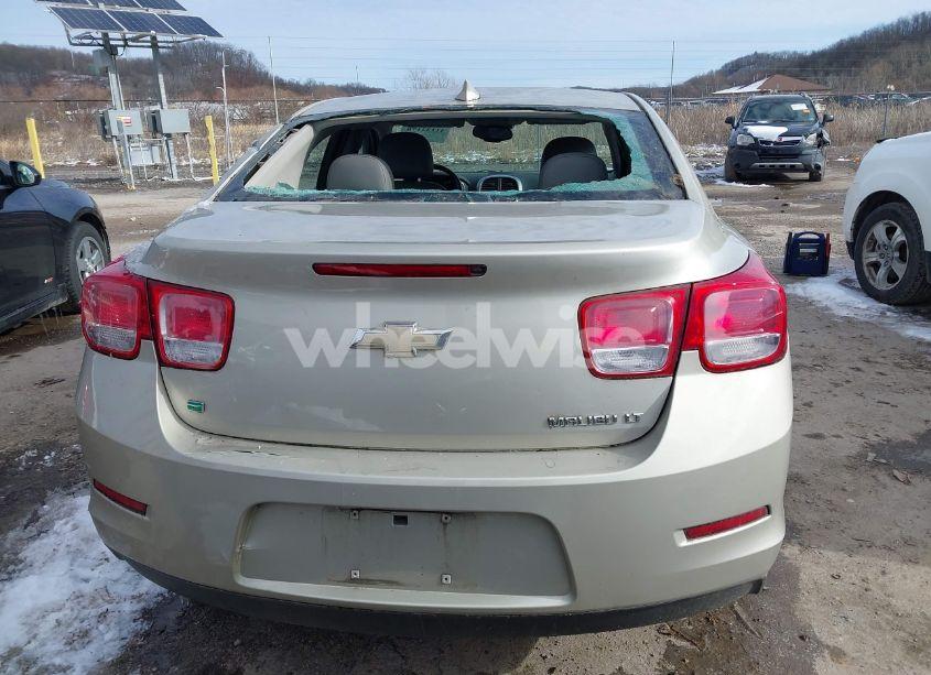 Photo 16 of 2015 Chevrolet Malibu 2LT (VIN 1G11D5SL5FF350350)