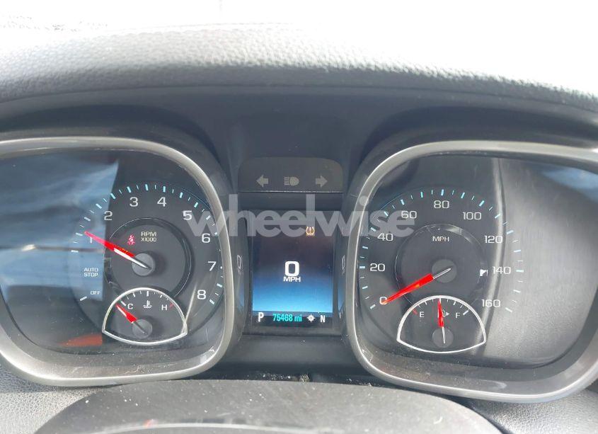 Photo 7 of 2015 Chevrolet Malibu 2LT (VIN 1G11D5SL5FF350350)