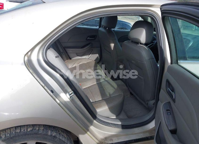 Photo 8 of 2015 Chevrolet Malibu 2LT (VIN 1G11D5SL5FF350350)
