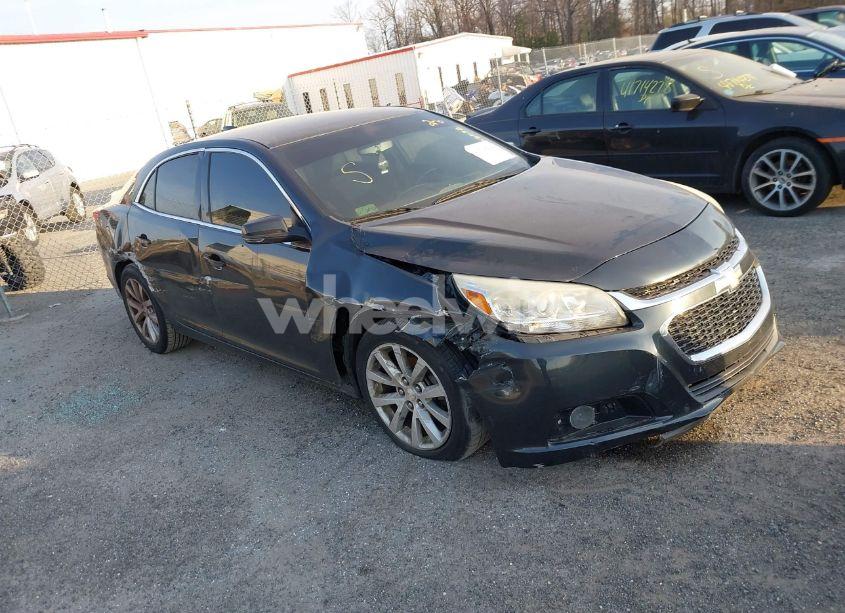 2015 Chevrolet Malibu 2LT (VIN 1G11D5SL6FF130179) main photo