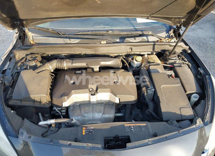 Photo 10 of 2015 Chevrolet Malibu 2LT (VIN 1G11D5SL6FF130179)