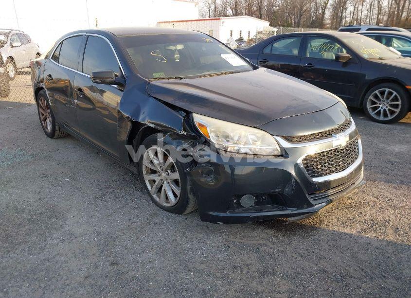 Photo 6 of 2015 Chevrolet Malibu 2LT (VIN 1G11D5SL6FF130179)