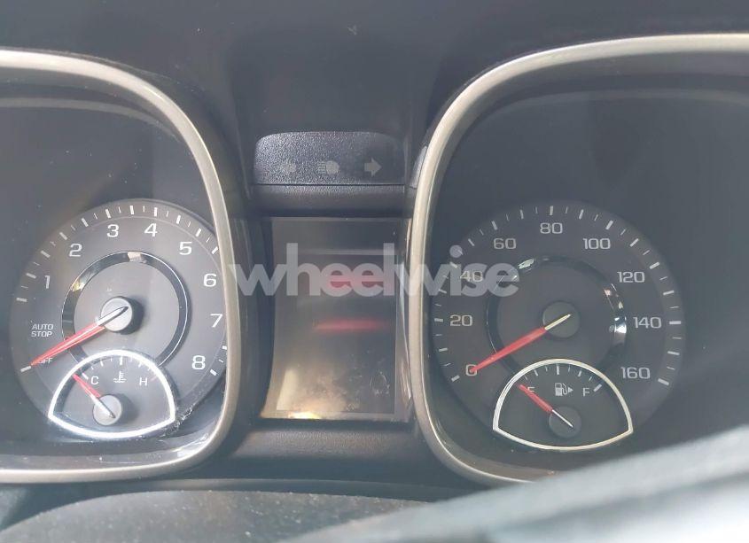 Photo 7 of 2015 Chevrolet Malibu 2LT (VIN 1G11D5SL6FF130179)