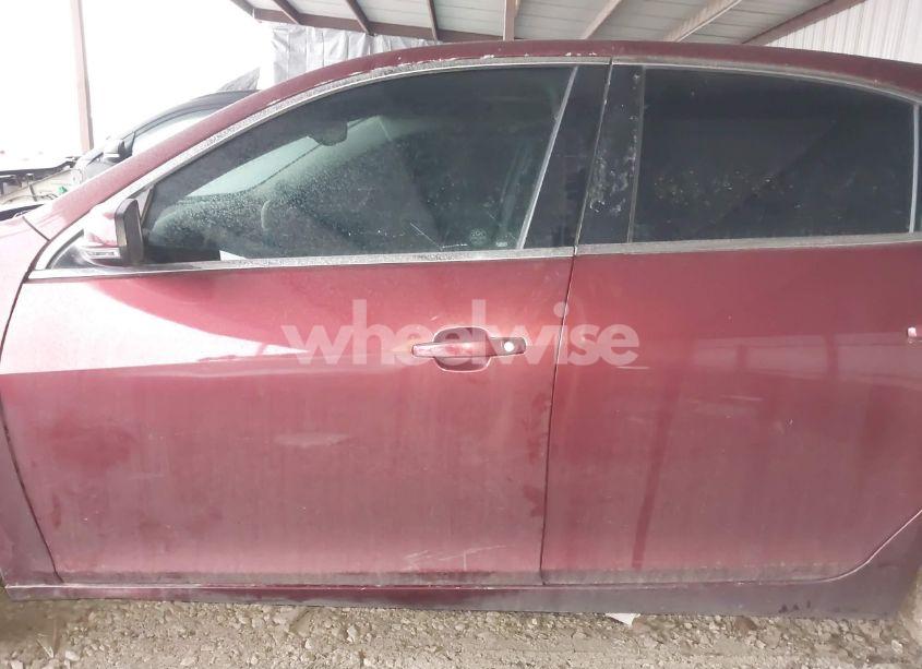 Photo 14 of 2015 Chevrolet Malibu 2LT (VIN 1G11D5SL6FF206600)