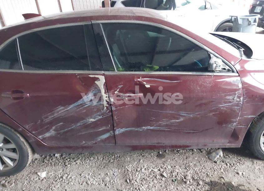 Photo 6 of 2015 Chevrolet Malibu 2LT (VIN 1G11D5SL6FF206600)