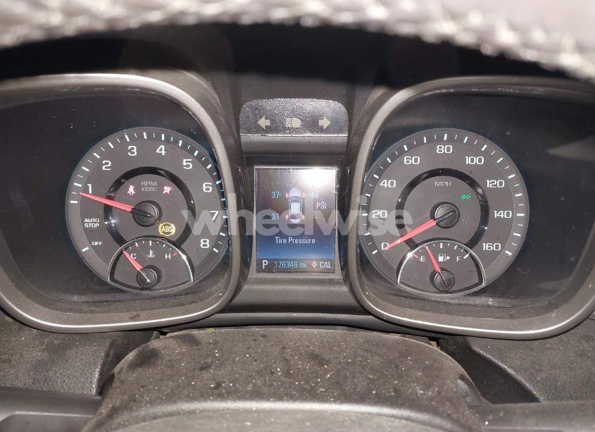 Photo 7 of 2015 Chevrolet Malibu 2LT (VIN 1G11D5SL6FF206600)