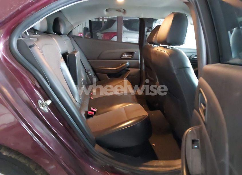 Photo 8 of 2015 Chevrolet Malibu 2LT (VIN 1G11D5SL6FF206600)