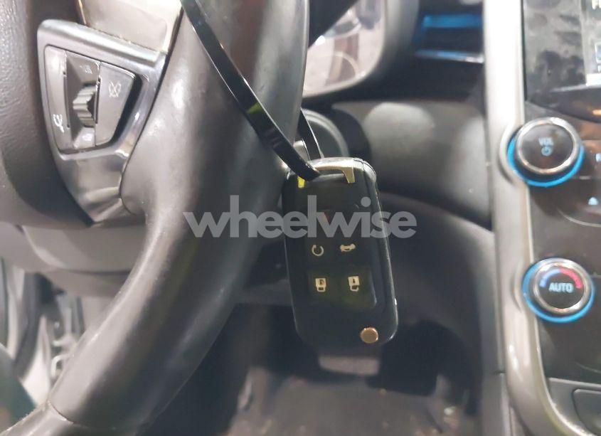 Photo 11 of 2015 Chevrolet Malibu 2LT (VIN 1G11D5SL6FF210372)