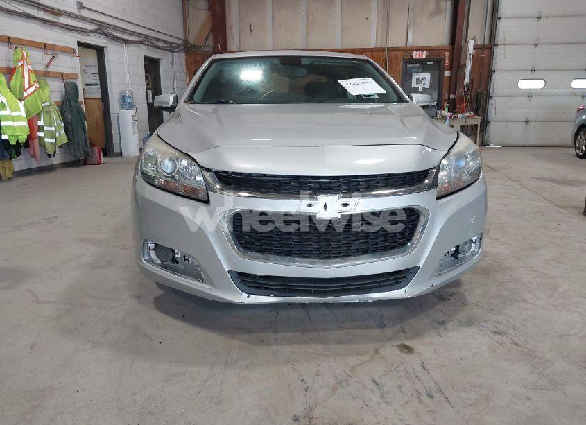 Photo 6 of 2015 Chevrolet Malibu 2LT (VIN 1G11D5SL6FF210372)