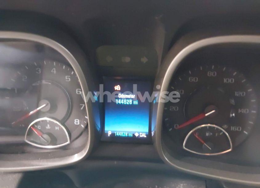 Photo 7 of 2015 Chevrolet Malibu 2LT (VIN 1G11D5SL6FF210372)