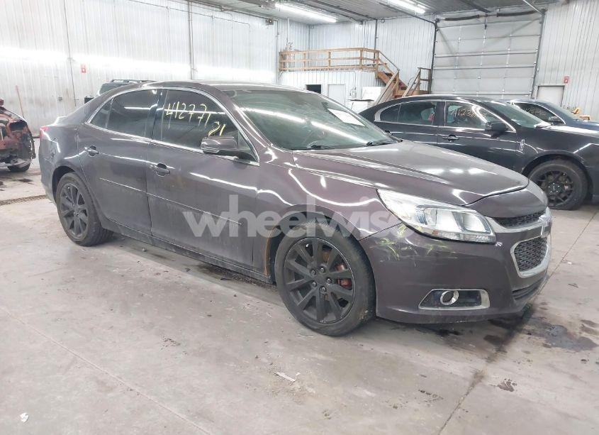 2015 Chevrolet Malibu 2LT (VIN 1G11D5SL6FF213630) main photo