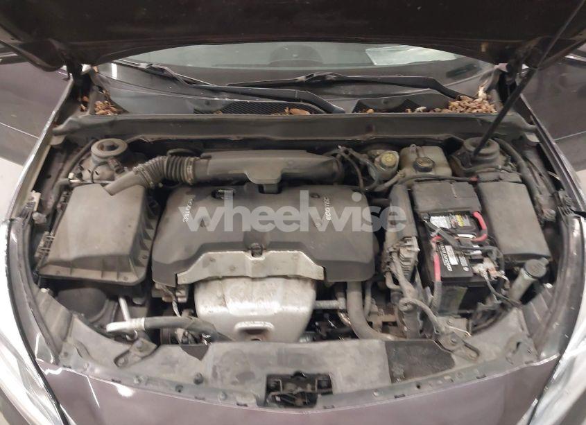 Photo 10 of 2015 Chevrolet Malibu 2LT (VIN 1G11D5SL6FF213630)