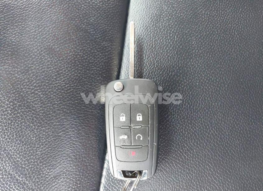 Photo 11 of 2015 Chevrolet Malibu 2LT (VIN 1G11D5SL6FF213630)