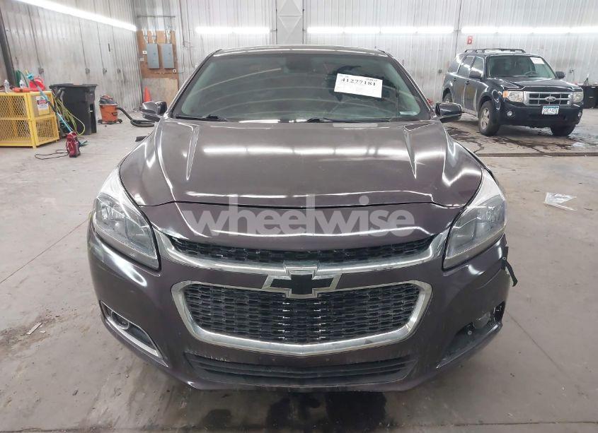 Photo 12 of 2015 Chevrolet Malibu 2LT (VIN 1G11D5SL6FF213630)