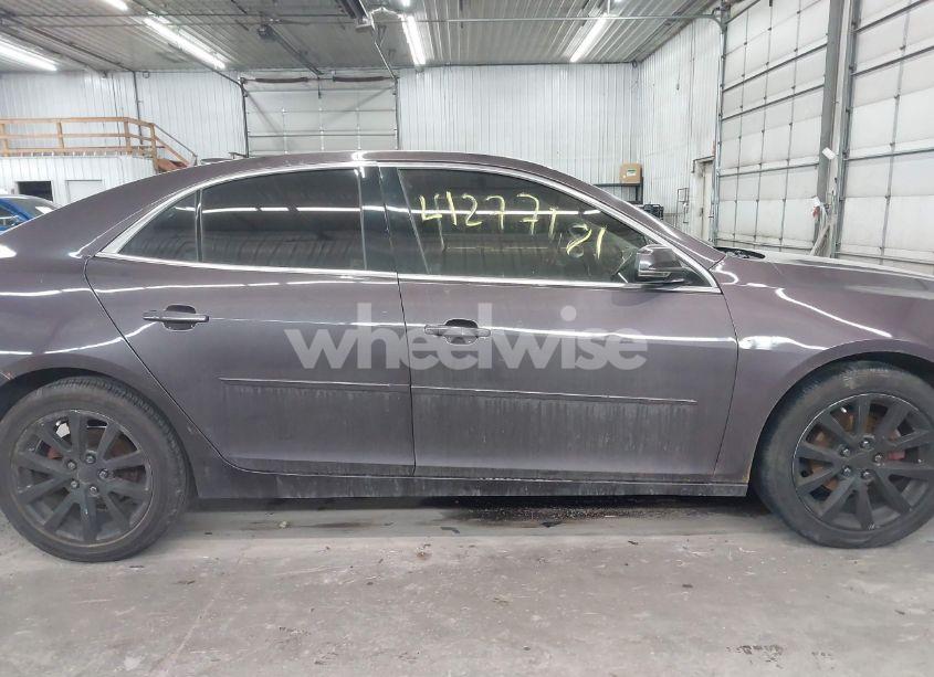 Photo 13 of 2015 Chevrolet Malibu 2LT (VIN 1G11D5SL6FF213630)