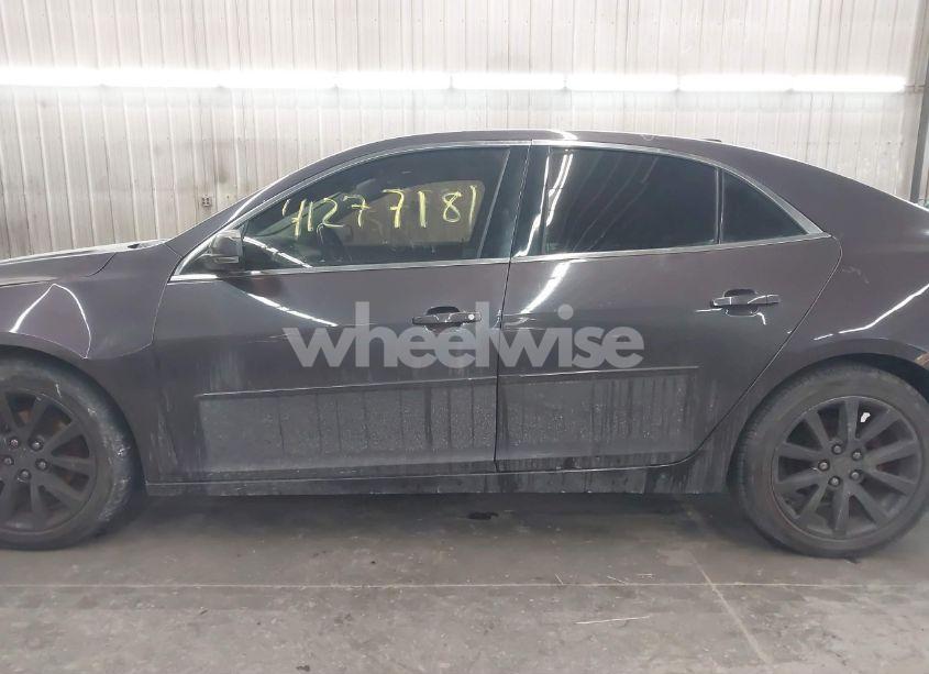 Photo 14 of 2015 Chevrolet Malibu 2LT (VIN 1G11D5SL6FF213630)