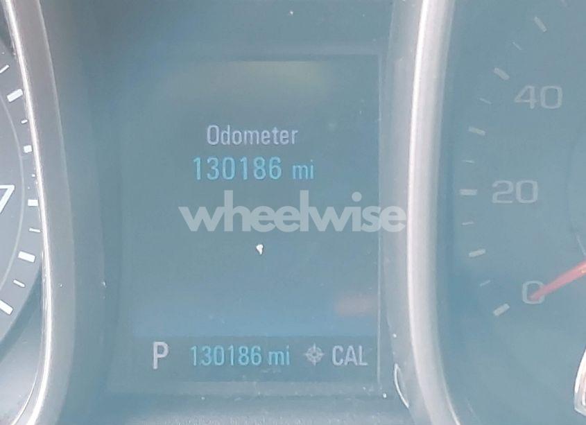 Photo 15 of 2015 Chevrolet Malibu 2LT (VIN 1G11D5SL6FF213630)