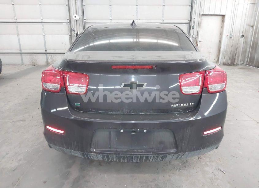 Photo 16 of 2015 Chevrolet Malibu 2LT (VIN 1G11D5SL6FF213630)