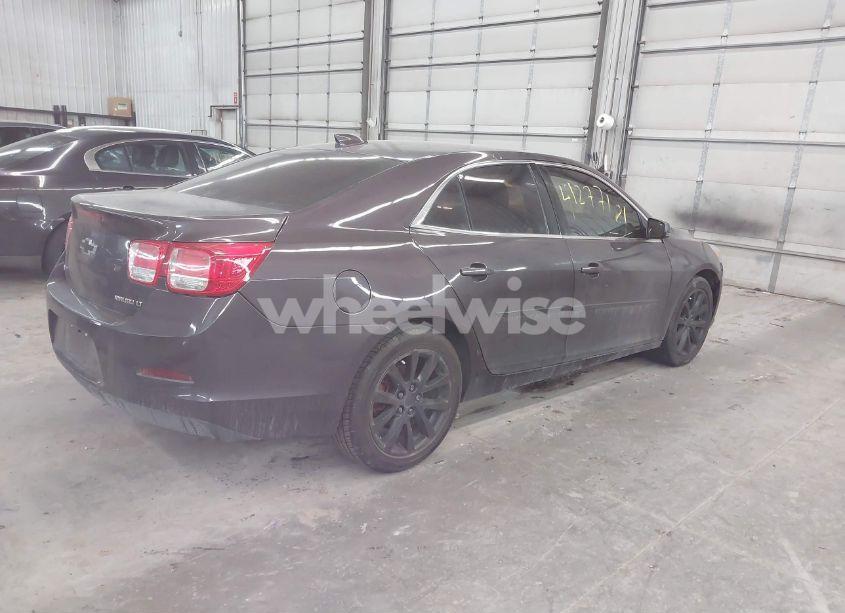 Photo 4 of 2015 Chevrolet Malibu 2LT (VIN 1G11D5SL6FF213630)