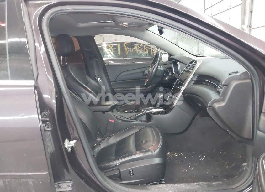 Photo 5 of 2015 Chevrolet Malibu 2LT (VIN 1G11D5SL6FF213630)
