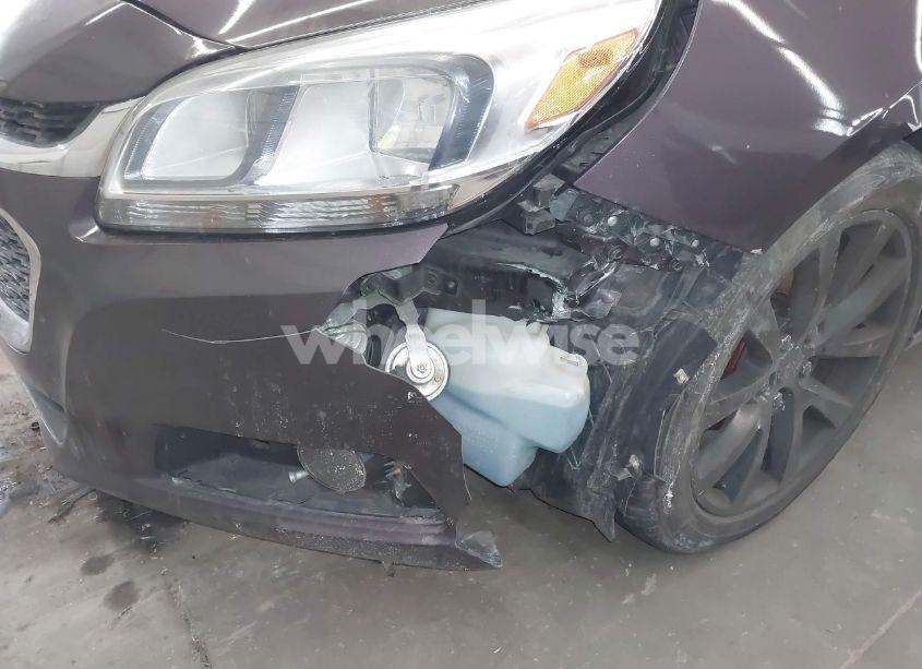 Photo 6 of 2015 Chevrolet Malibu 2LT (VIN 1G11D5SL6FF213630)