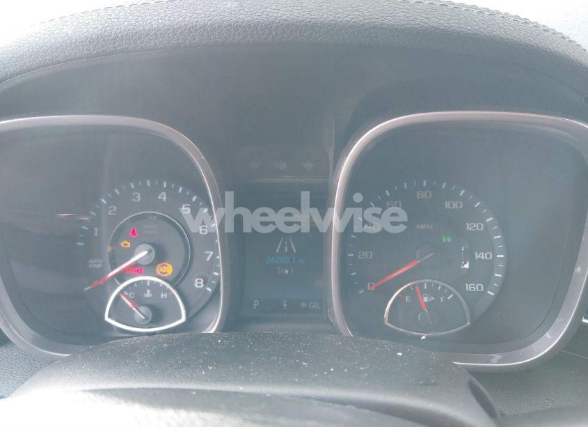 Photo 7 of 2015 Chevrolet Malibu 2LT (VIN 1G11D5SL6FF213630)