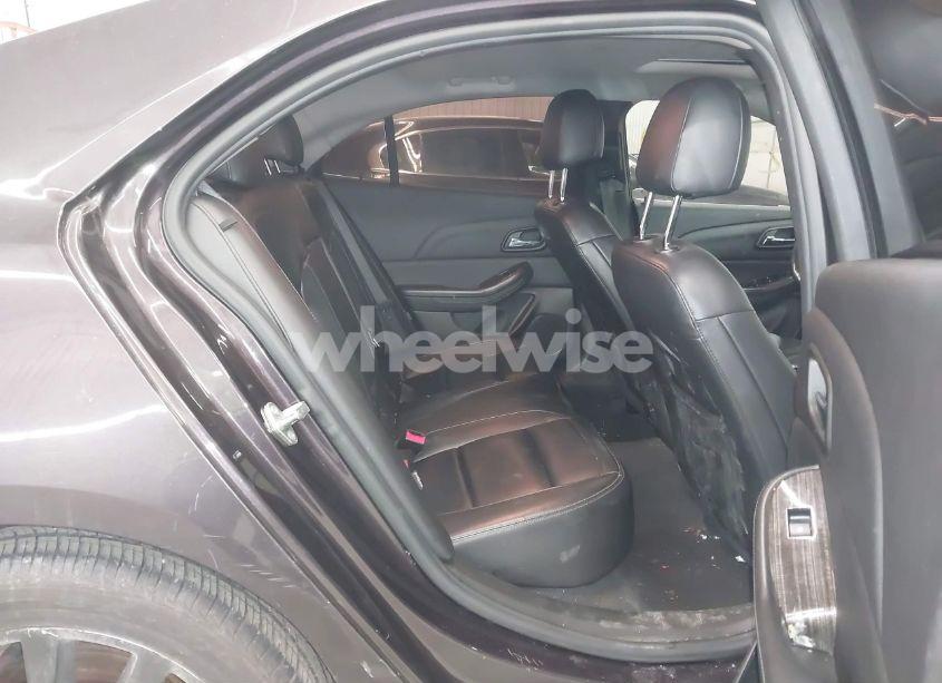 Photo 8 of 2015 Chevrolet Malibu 2LT (VIN 1G11D5SL6FF213630)
