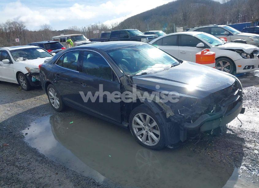 2015 Chevrolet Malibu 2LT (VIN 1G11D5SL6FF229102) main photo