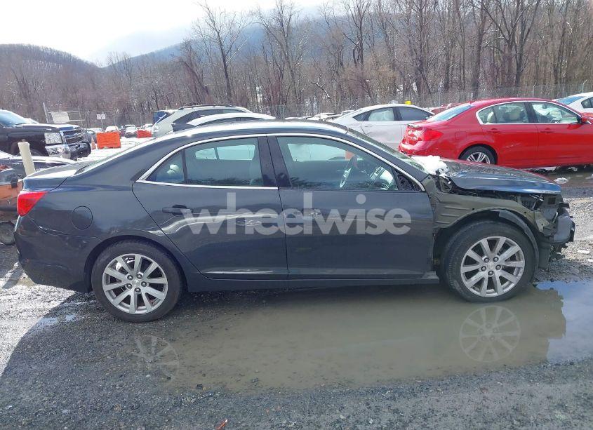 Photo 14 of 2015 Chevrolet Malibu 2LT (VIN 1G11D5SL6FF229102)