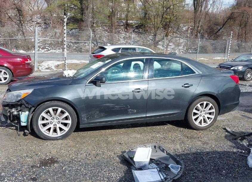 Photo 15 of 2015 Chevrolet Malibu 2LT (VIN 1G11D5SL6FF229102)