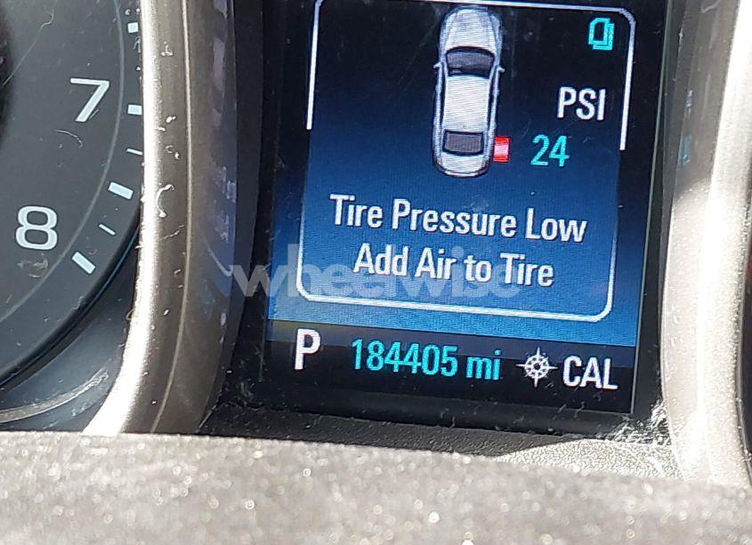 Photo 16 of 2015 Chevrolet Malibu 2LT (VIN 1G11D5SL6FF229102)