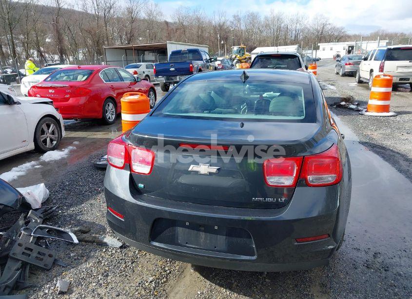 Photo 17 of 2015 Chevrolet Malibu 2LT (VIN 1G11D5SL6FF229102)