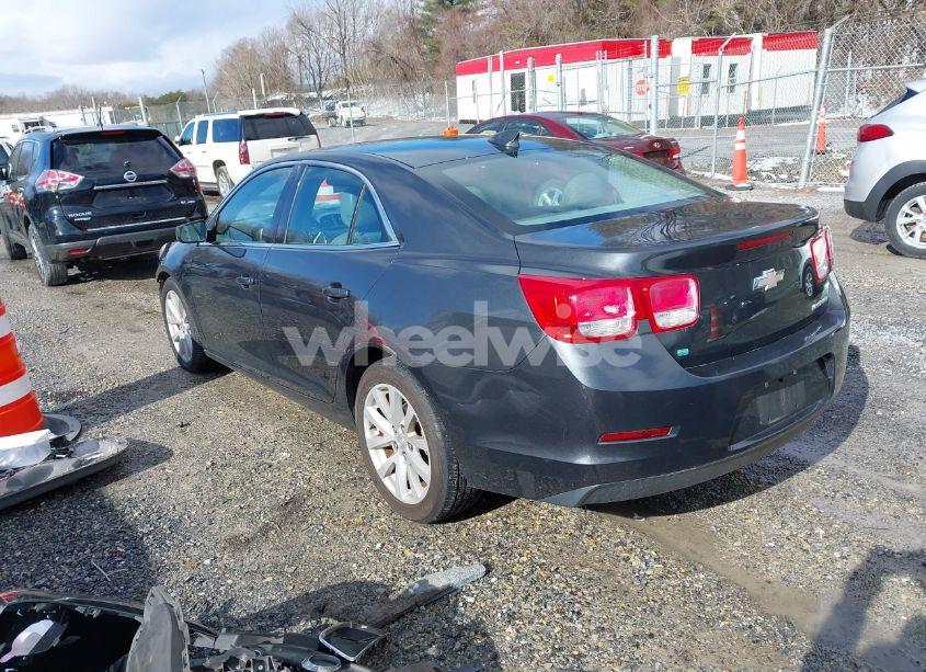 Photo 3 of 2015 Chevrolet Malibu 2LT (VIN 1G11D5SL6FF229102)