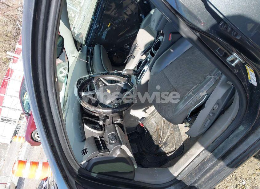 Photo 5 of 2015 Chevrolet Malibu 2LT (VIN 1G11D5SL6FF229102)
